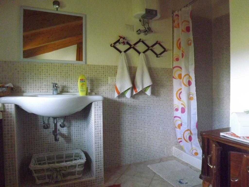 Il Noce Alghero Santa Maria la Palma Zimmer foto