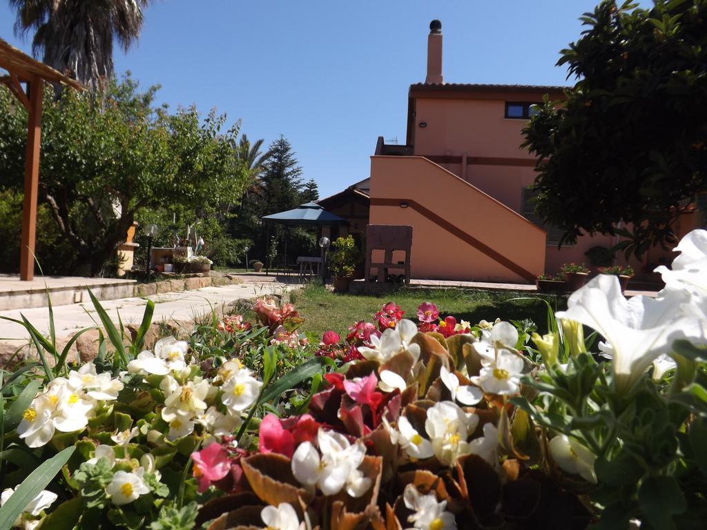 Il Noce Alghero Santa Maria la Palma Zimmer foto