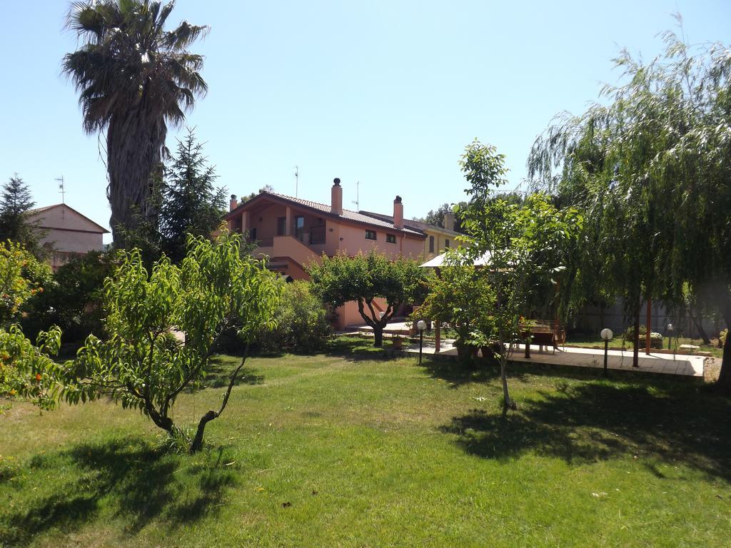 Il Noce Alghero Santa Maria la Palma Zimmer foto