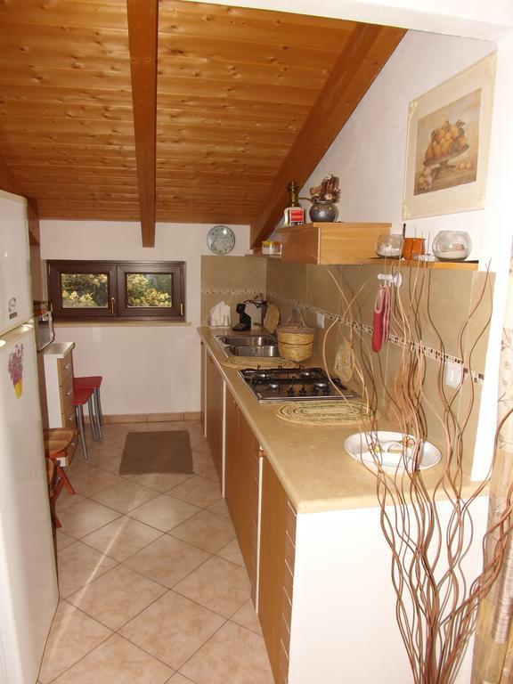 Il Noce Alghero Santa Maria la Palma Zimmer foto