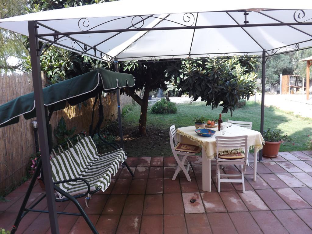 Il Noce Alghero Santa Maria la Palma Zimmer foto