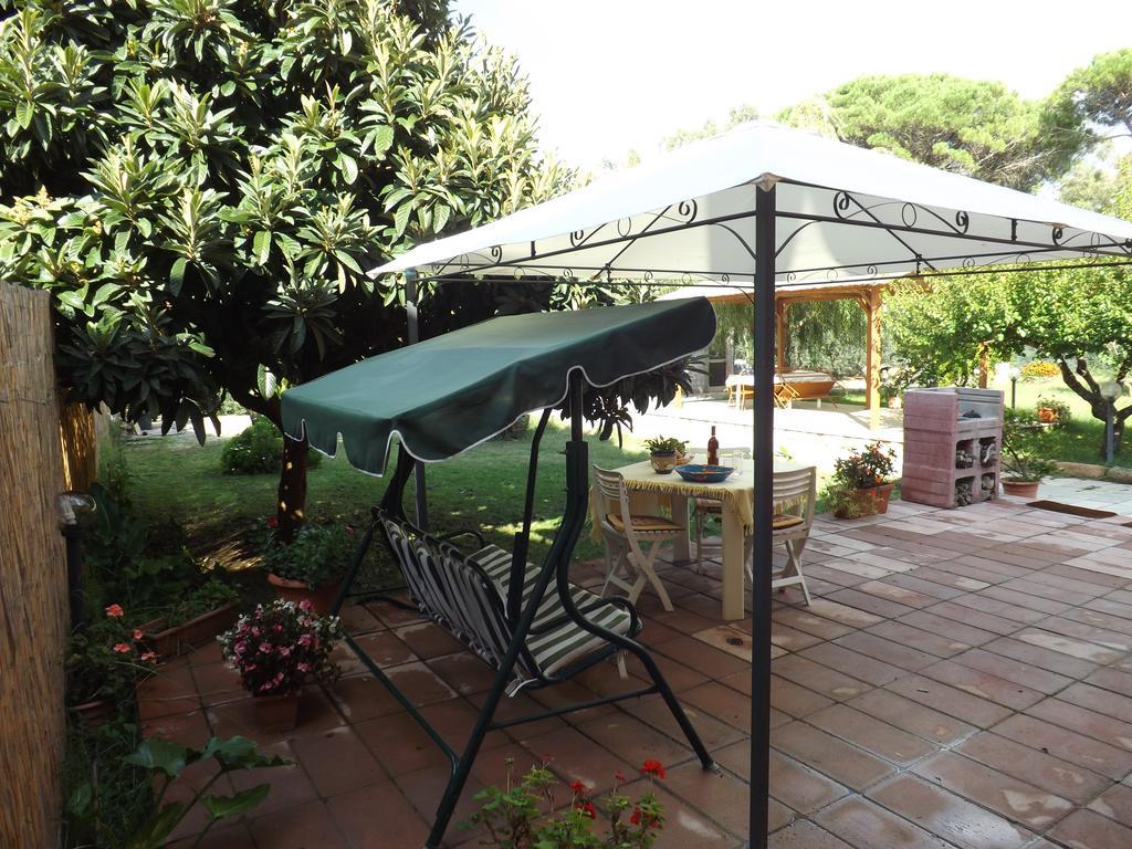 Il Noce Alghero Santa Maria la Palma Zimmer foto